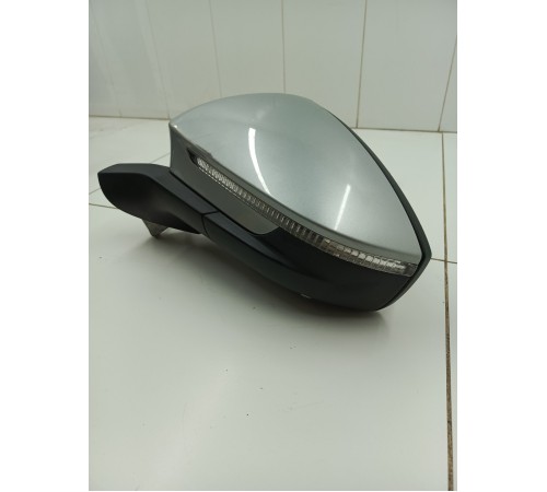 Зеркало заднего вида боковое левое