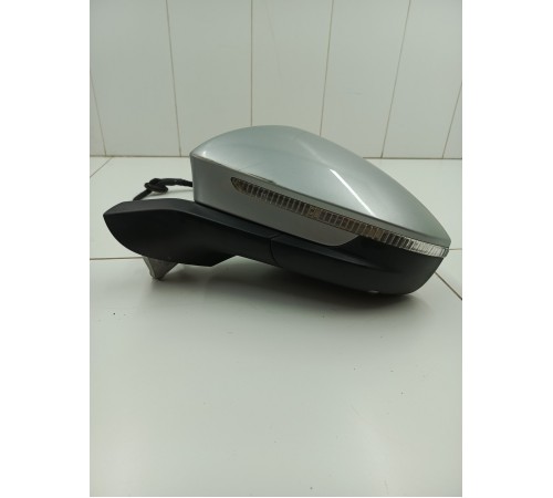 Зеркало заднего вида боковое левое