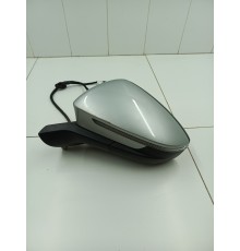 Зеркало заднего вида боковое левое