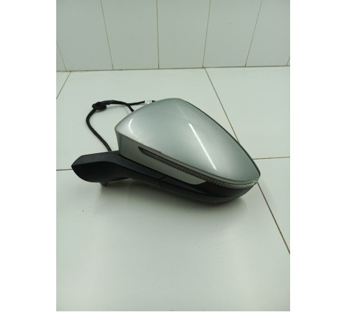 Зеркало заднего вида боковое левое