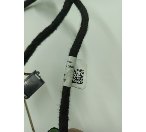 Зеркало заднего вида боковое левое