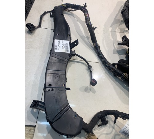 Электропроводка подкапотная