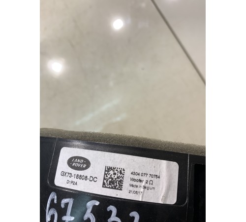 Динамик двери (задний, правый)