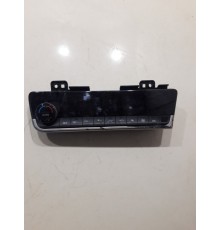 Блок управления климатом(передний)