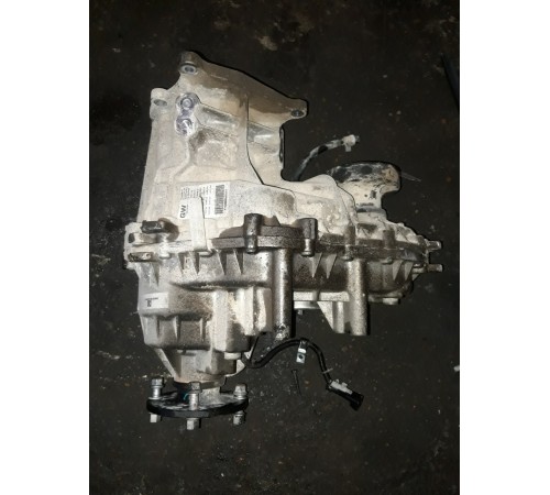 Раздаточная коробка