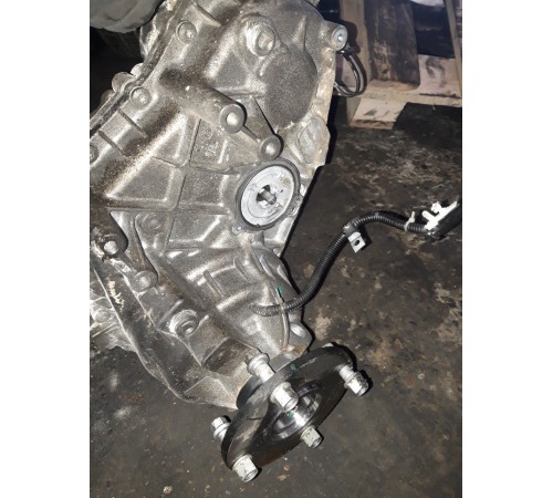 Раздаточная коробка