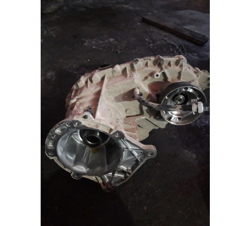 Раздаточная коробка