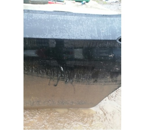 Дверь задняя левая