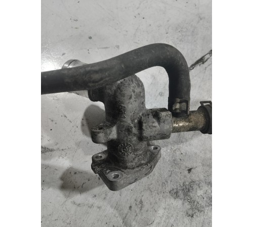 Патрубок охлаждения с датчиком