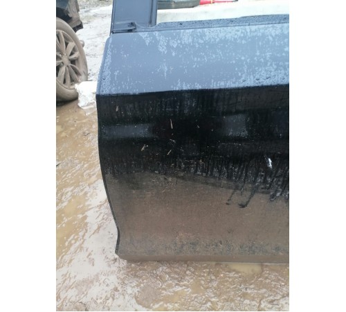 Дверь задняя левая