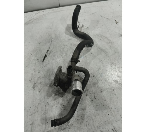 Патрубок охлаждения с датчиком