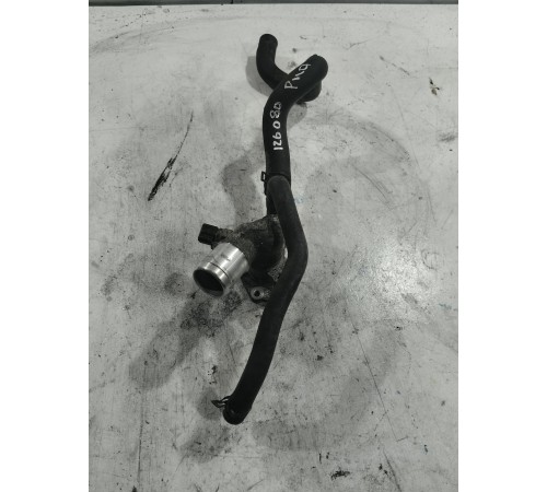 Патрубок охлаждения с датчиком