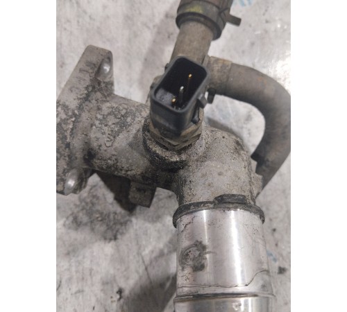 Патрубок охлаждения с датчиком