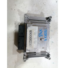 Блок управления двигателем