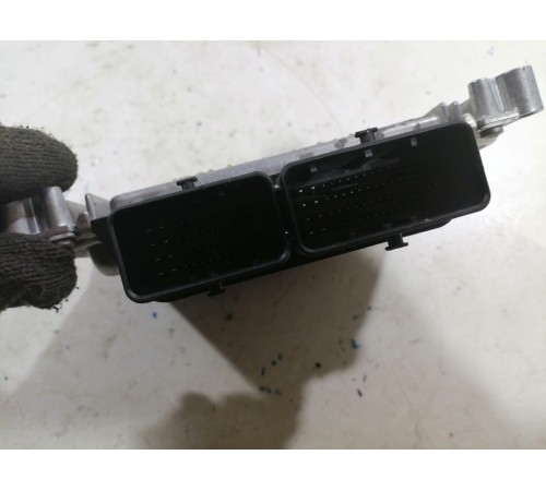 Блок управления двигателем