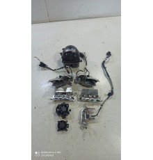 Комплект частей передней фары