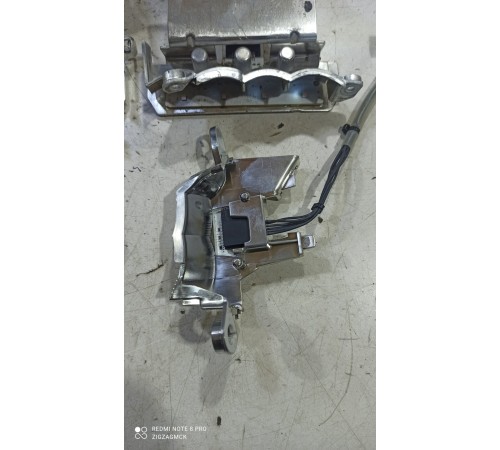 Комплект частей передней фары