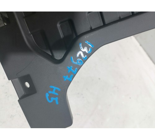 Пластик салона