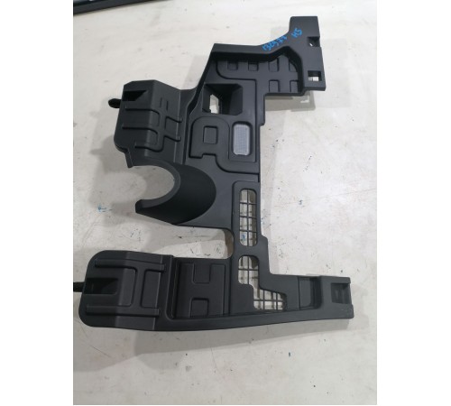 Пластик салона