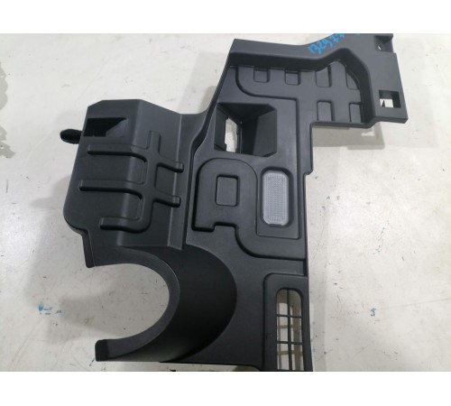 Пластик салона