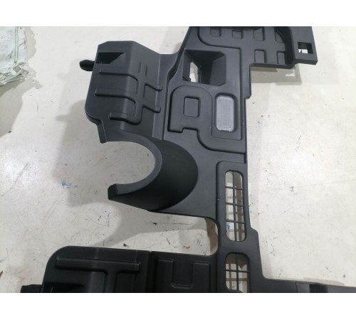 Пластик салона