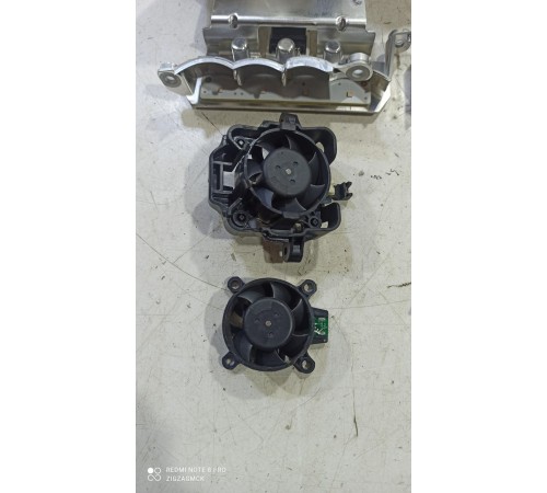 Комплект частей передней фары