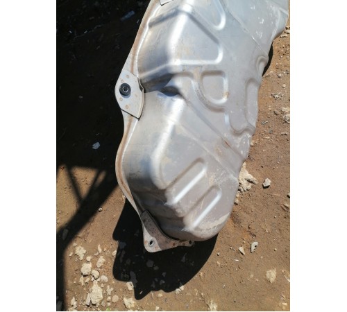 Бак топливный