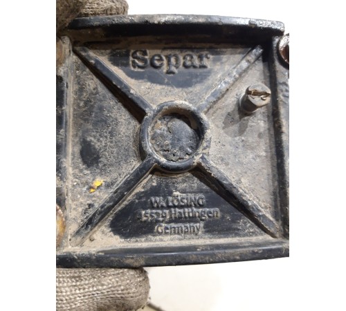 Фильтр грубой очистки топлива неотапливаемый