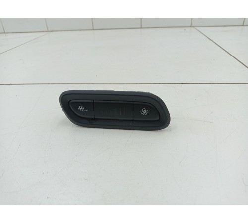 Блок управления климатом