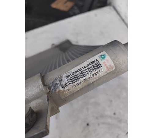 Радиатор кондиционера