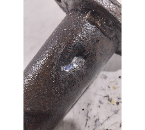 Гофра глушителя