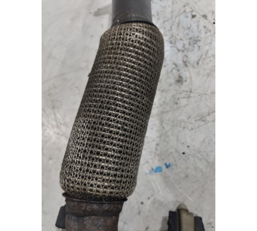 Гофра глушителя