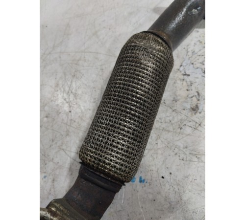 Гофра глушителя