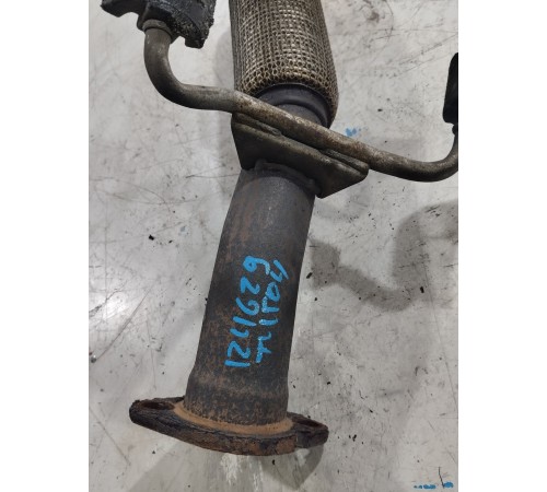 Гофра глушителя