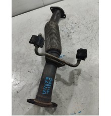 Гофра глушителя