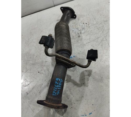 Гофра глушителя