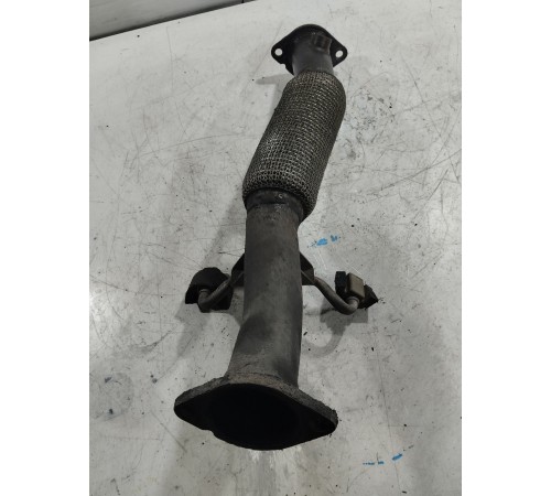 Гофра глушителя