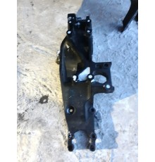 Кронштейн(крепление) рамы выдвижной левый