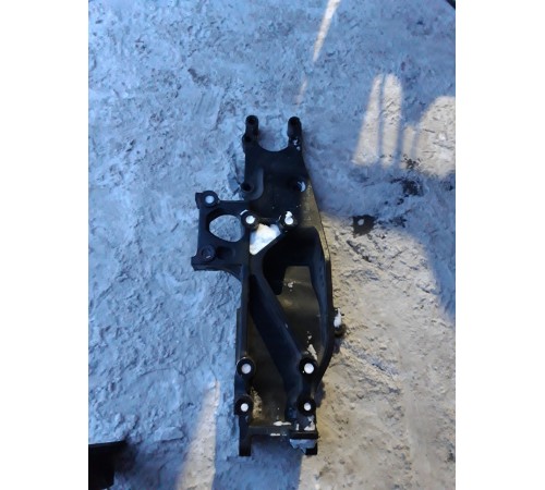 Кронштейн(крепление) рамы выдвижной левый