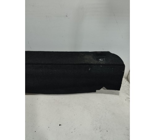 Обшивка пола багажника