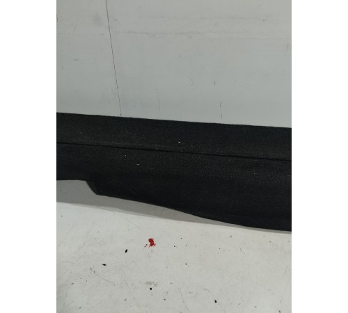 Обшивка пола багажника