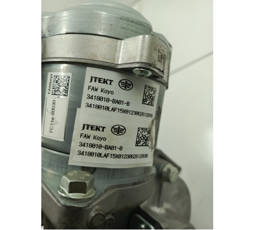 ЭУР электроусилитель руля