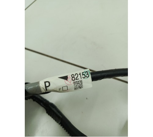 Электропроводка двери задняя правая