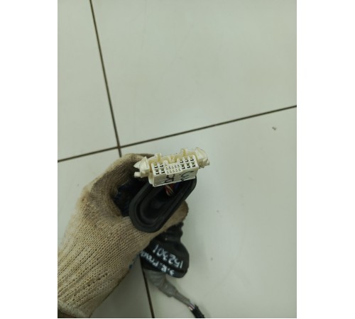 Электропроводка двери задняя правая