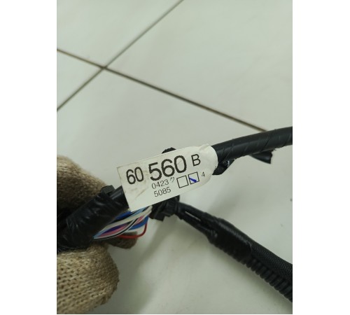 Электропроводка двери задняя правая