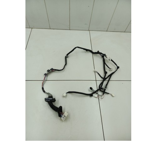 Электропроводка двери задняя правая