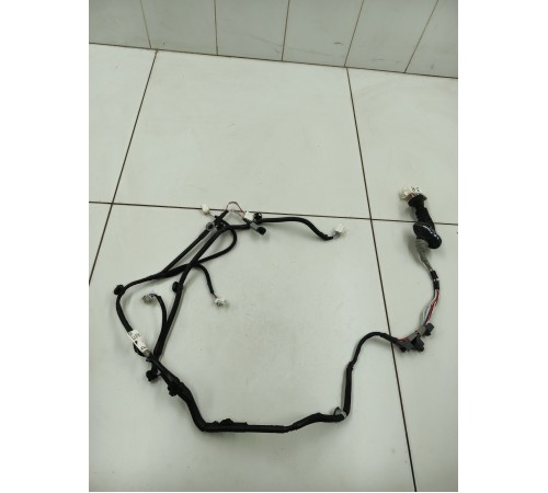 Электропроводка двери задняя правая