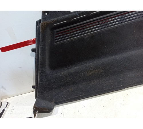 Обшивка багажника правая