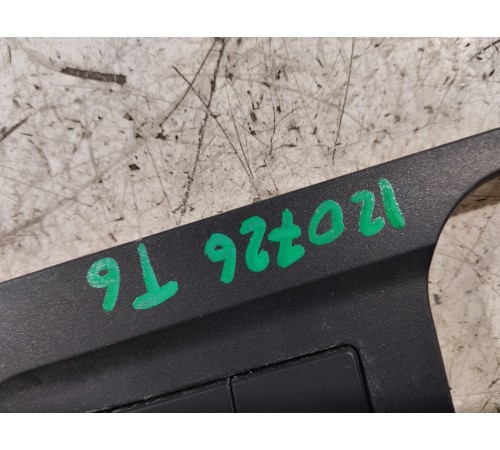 Накладка центральной консоли