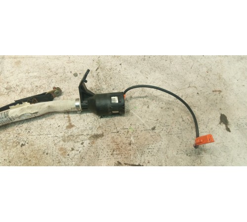 Подушка безопасности боковая левая штора